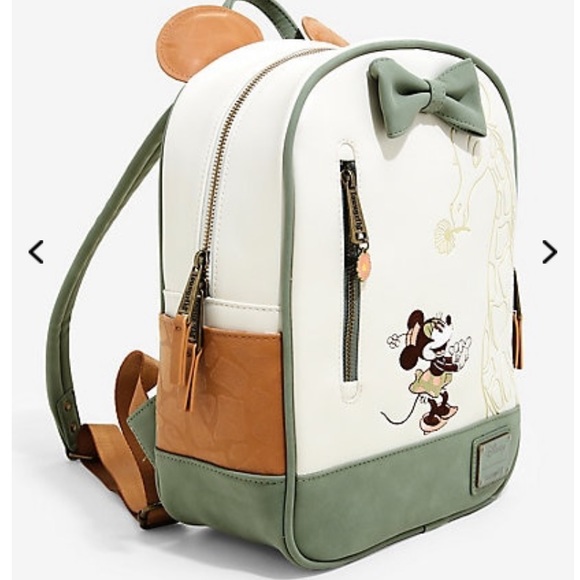 Loungefly Disney Minnie Mouse Giraffe 